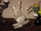 Hermann Germany Kangaroo Plush