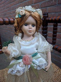 Efteling Holland Musical Porcelain Dreamflight Fairy Plays Beethoven Fur Elise