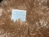 Boyds Brown Bear with Rattle 16 Inch Baby Safe 3809052 2006
