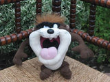 Vintage Tasmanian Devil Stuffed Toy