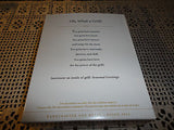 Hallmark Christmas Keepsake Ornament Oh, What a Grill 2006 New QXG2443