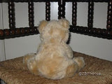 Grumpy Ted Teddy Bear from Holland