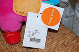 Lief Babywear Dwarf Girl Gnome Soft Newborn Baby Toy Mint New In Bag 11 inch