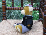 Teddy Bear Collection UK Sam School Boy Handmade