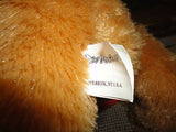 NYPD Teddy Bear w Hoodie Toy Warehouse NY Universal Plush NEW with TAGS 15 inch