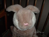 Gund Vintage 1988 Brambles 13 inch Bunny Rabbit Plush