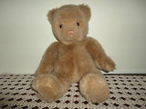 Gund Rare Vintage Brown Bear 15 inch