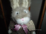 Russ Heartcraft Collection Bunny HopScotch Handmade