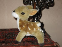 Paul Hamburg Germany DEER Plush GORGEOUS