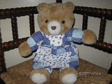 Simba Super Toys Germany Girl Teddy Bear