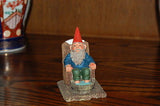 David the Gnome Rien Poortvliet Classic Bill 3053  New in Box