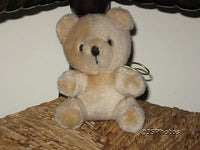 UK Miniature 4 inch Bear Collectible