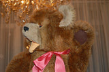 Hermann Germany Standing Teddy Baby Zotty Bear STUDIO WORLD LARGEST SIZE 23 Inch