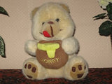 Vintage Dutch Honey Bear 24 CM Teddy Plush