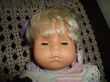 Original JESSIE Doll Quebec Canada 19 inch 60s Edition