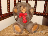 Hermann Teddy Original 1993 Jointed Bear With Tags