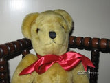 Canterbury Bears Uk Vintage 1989 Bear