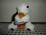 Chrisha Creations Polar Bear Mom with Baby 1988