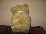 Vintage Dutch V.D. Spiegel Soft Teddy Bear with Bow