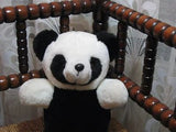ESC Int. Toys Holland 10 inch Dutch Panda Bear Plush