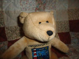 Confederation Bridge PEI Canada Souvenir Teddy BEAR 90s