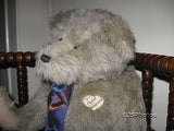 Ashton Drake Bear Perfect Companions 5562 Jointed 21 Inch Barbara Ferrier 1998