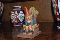 Rien Poortvliet Classic David the Gnome Statue Gnome Theodor