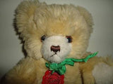 Hermann West Germany Original Teddy Bear Fully Jointed