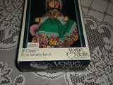 Vogue Dolls 1977 GINNY Far-Away Lands ENGLISH