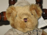 Teddy Bear Collection UK Edmond the Explorer Handmade