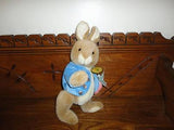 Eden Beatrix Potter Peter Rabbit Fully Jointed Bunny
