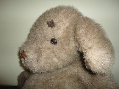 Gund 1985 Beaver Stuffed Animal Toy Plush 10 