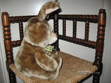 Old Vintage Carolines Choice UK Stuffed Plush Bunny