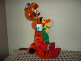 DISNEY Exclusive Christmas REINDEER TIGGER 19 inch