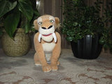 PMS UK Diego Saber Tooth Lion ICE AGE Toy