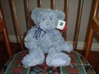 Russ Berrie Bears From The Past 13in. Stormy Bear 4406