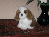 Steiff Snuffi Dog 077340 1991 - 2003