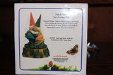 Rien Poortvliet David the Gnome Trudy Frederick Moving Music Waltz NEW in Box