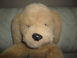 Gund JUMBO MUTTSY DOG Golden Labrador Retriever 35 inch 1985