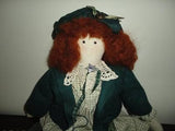 CANADA Artist Designed KELLY ANN DOLL By Gloria Doan