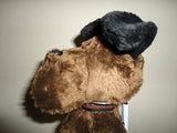 Ganz Heritage Pets DROOPY Dog Handmade Retired RARE 11 inch