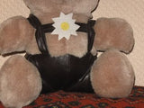 Vintage Tiroler Teddy Bear ES Gerhardshofen Germany