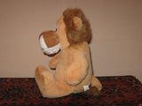 Pia Holland Baby Safe Soft Lion Plush 14 Inch