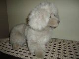 Gund Vintage 1988 FRENCH POODLE LOULOU w Tags
