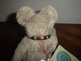 Boyds Bear 1985-96 JBBean Jointed Handmade w. Collar