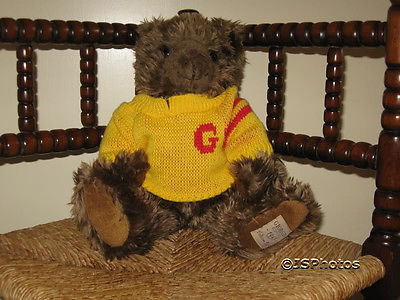 Giorgio Beverly Hills 1997 Collectors Bear Jadees Antique Bear