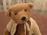 Steiff Antik Teddy Bear Antique Blond Mohair 0243/32 WDW Convention 1988 RARE