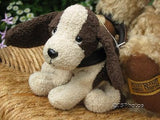 Merrythought Bruno Official RSPCA Bear and Russ Puddles