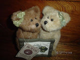 Boyds Bear Friends Mary & Beth Thinkin of Ya Series 1988-2005