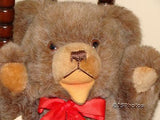 Hermann Teddy Original 1993 Jointed Bear With Tags